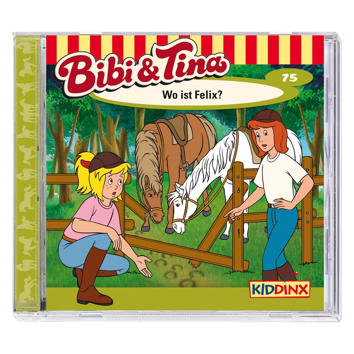 Kiddinx Folge 75: Wo Ist Felix? (426175)