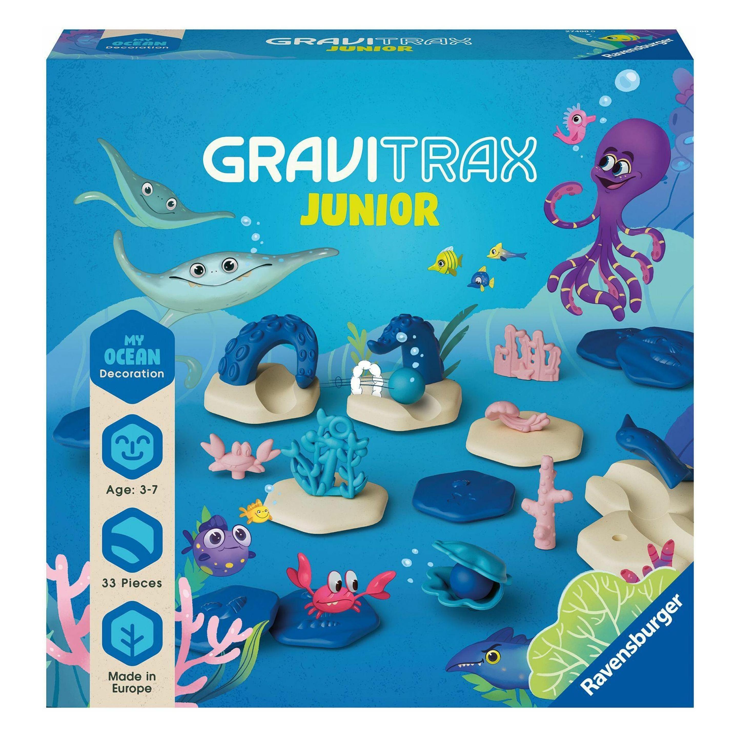 Ravensburger GraviTrax Junior Extension Ocean (27400)