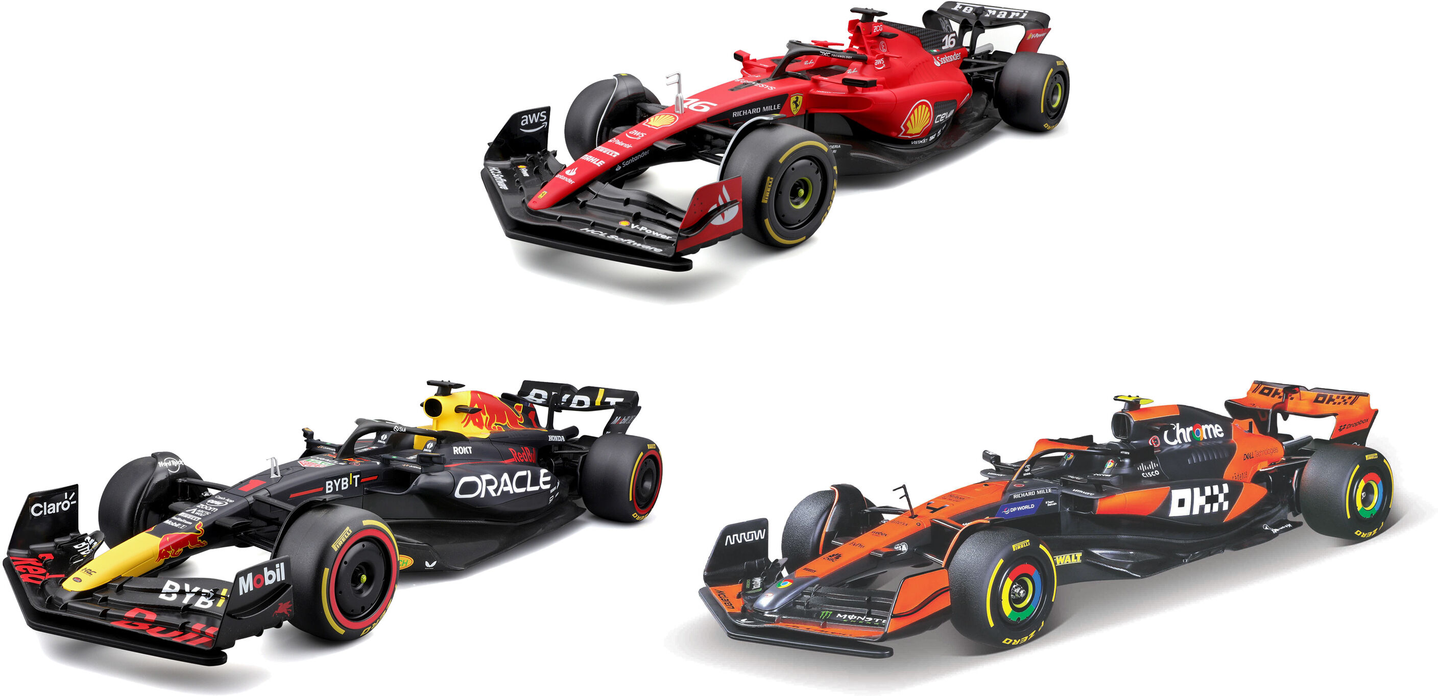 MAISTO TECH RC Premium F1 Modellauto, 1:10