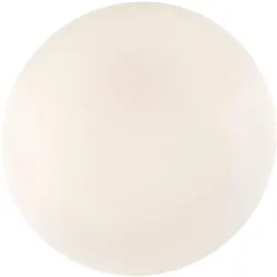 Globo, Deckenleuchte, Deckenleuchte weiss 1xLED (2430 lm)