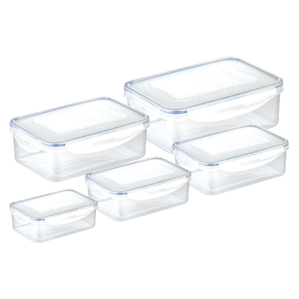 Tescoma Dose FRESHBOX 5 St., rechteckig (35330517)