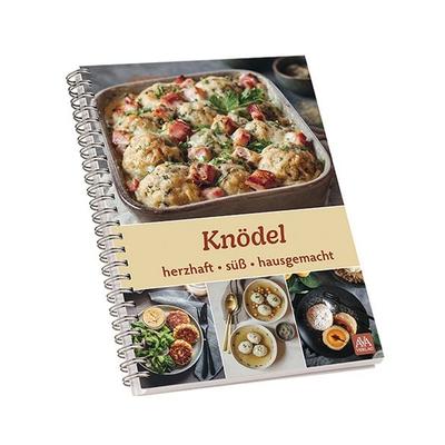 Knödel, Gebundene Ausgabe von Mareen Kurray, AVA-Agrar, 978-3-9851602-8-0