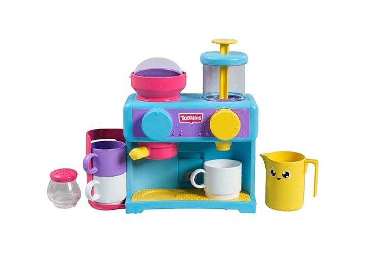 Tomy Toomies Bad-Barista - badspeelgoed, speelkeuken vanaf 18 maanden