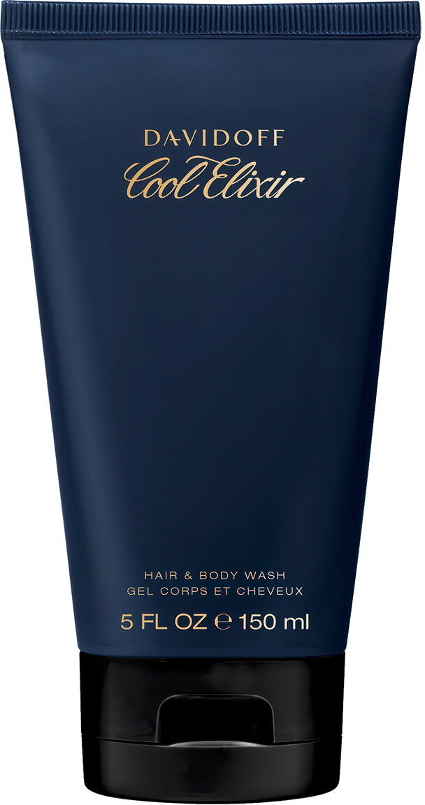 150ml DAVIDOFF Cool Elixir Shower Gel
