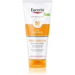 Eucerin, Sonnencreme, Oil Control Dry Touch (SPF 50+, 200 ml)