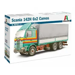 Italeri 90762 Scania 142H 6x2 Cancas, 1:24