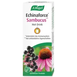 A. Vogel Echinaforce® Sambucus Hot Drink