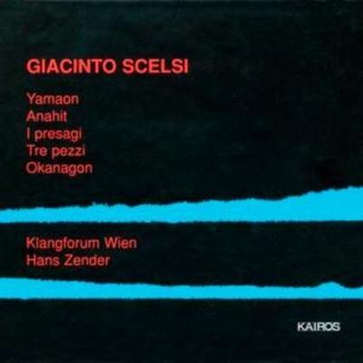 Yamaon/Anahit/I Presagi/+ - Klangforum Wien,Zender, CD