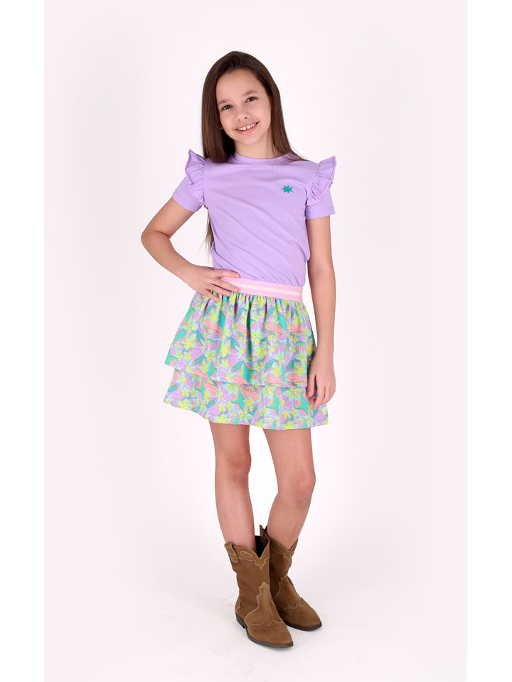 B.Nosy Kleid "Dua" in Lila - 116