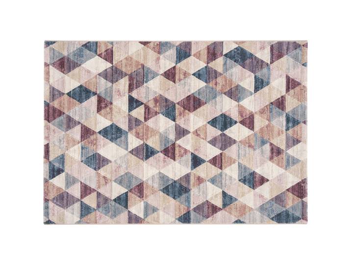 Teppich Argentum lila Anderes Muster Polypropylen 200 x 290 cm - Teppich