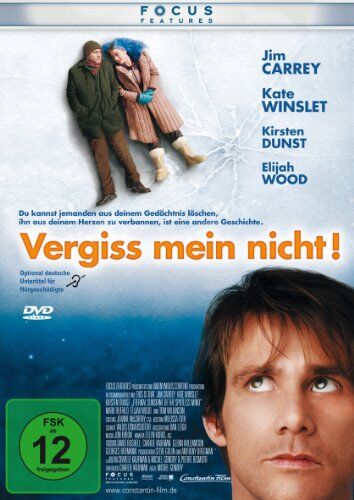 Michel Gondry - Vergiss mein nicht! - Preis vom 09.10.2026 07:28:09 h