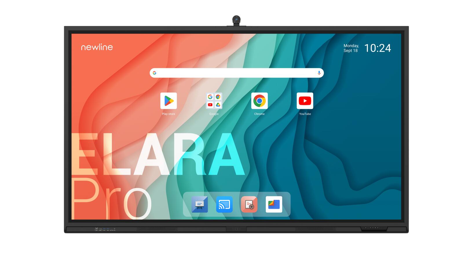 Newline TT-7523QCA+ Touch Display 190.5 cm 75 Zoll