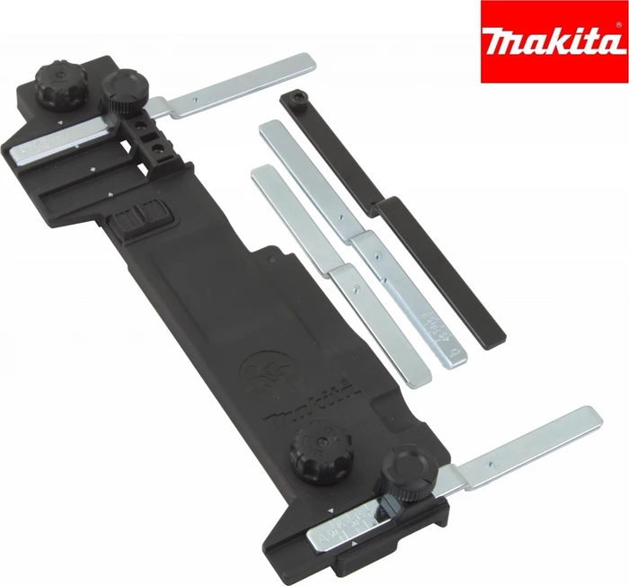 makita Adapter für Führungsschiene 197252-3 für Stichsägen