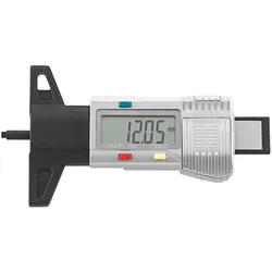 Stahlwille, Messlehre, 12900/4 Elektronischer Reifenprofil-Messschieber