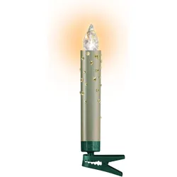 Krinner, LED Kerzen, Crystal (5x)