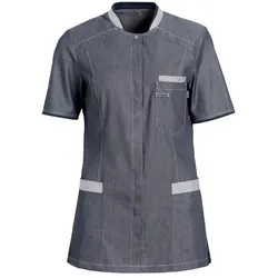 Damen Kasack "15415" - S - denim