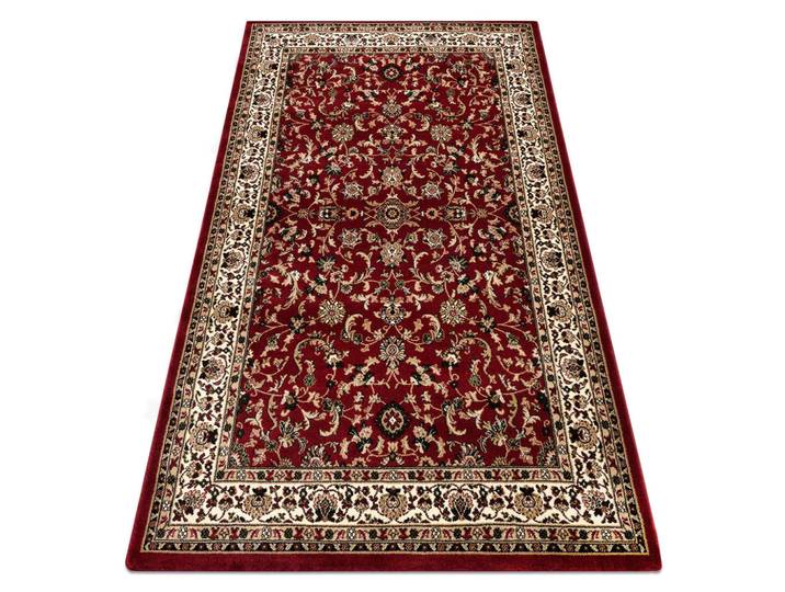 rugsX Teppich Royal 300/400 cm, Rot, Rechteckig, 300x400 cm, Teppiche und Böden, Teppiche
