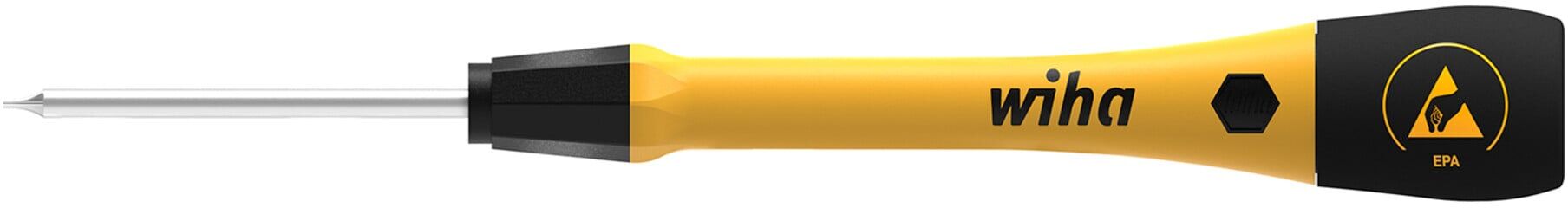 Wiha Feinschraubendreher PicoFinish ESD TX (43698), 5 x 40 mm)