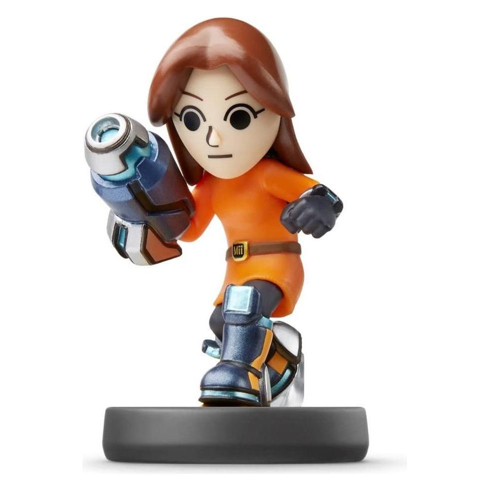 Nintendo Amiibo Smash MII-Schützin (3DS) (1073966)