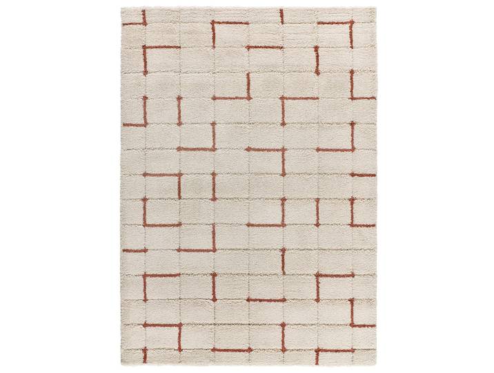 Teppich Zento beige Anderes Muster Polypropylen 200 x 290 cm
