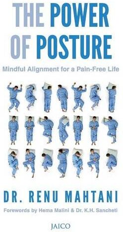 Renu Mahtani - The Power of Posture - Preis vom 09.10.2026 07:28:09 h