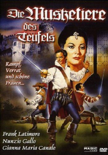 Siro Marcellini - Die Musketiere des Teufels - Preis vom 17.10.2026 19:25:27 h