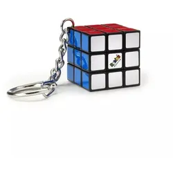 Rubik's Cube: Schlüsselanhänger, 3 x 3