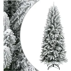 vidaXL, Weihnachtsbaum, Jannis (ohne LED) (210 cm)