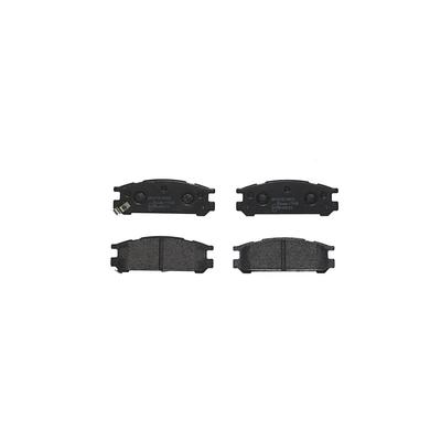 BREMBO Bremsbelagsatz, Scheibenbremse P 78 005 für NISSAN Subaru