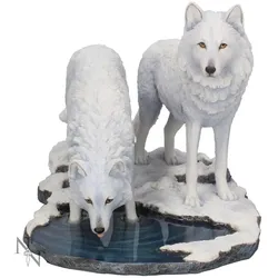 Nemesis Now Warriors of Winter Figure 35cm