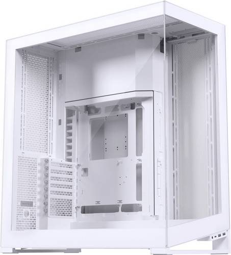 Phanteks NV9 MKII Full Tower Gehäuse, PC-Gehäuse, Gaming-Gehäuse Weiß