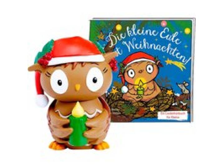 Tonie Hörfigur Die Eule mit der Beule - Die kleine Eule feiert Weihnachten