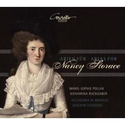 Arien für Nancy Storace - Marie-Sophie Pollack,Accademia di Monaco, CD