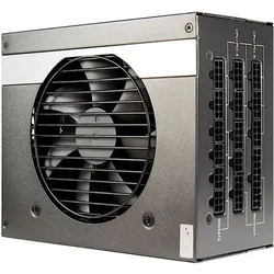 Intertech Netzteil SAMA FTX-1200-A Armor Platinum Pow (1200 W), PC Netzteil, Schwarz