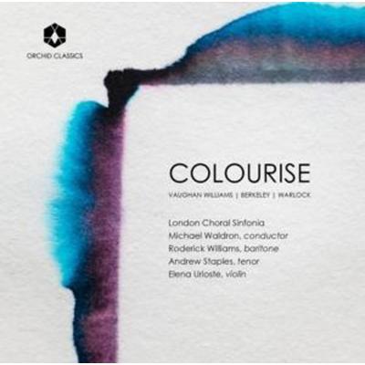 Colourise - London Choral Sinfonia, CD