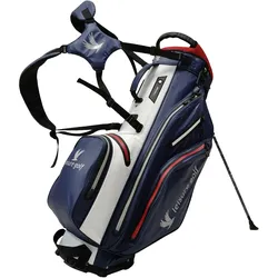 Leisure Standbag Hybrid Waterproof, blau/hellgrau/rot