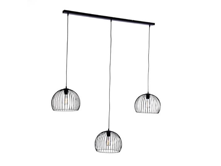 Moderne hanglamp zwart 3-lichts - Koopa