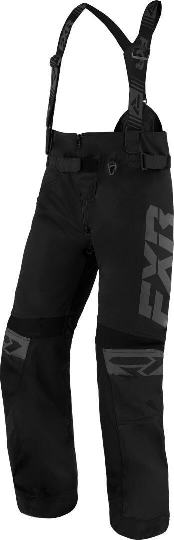 FXR RRX 2025 wasserdichte Snowmobil Latzhose 240119-1010-04