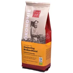 Schwarzer Tee - Darjeeling Broken