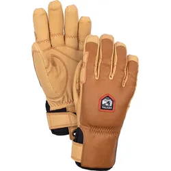 Hestra Ergo Grip Incline 7 cork/natural brown
