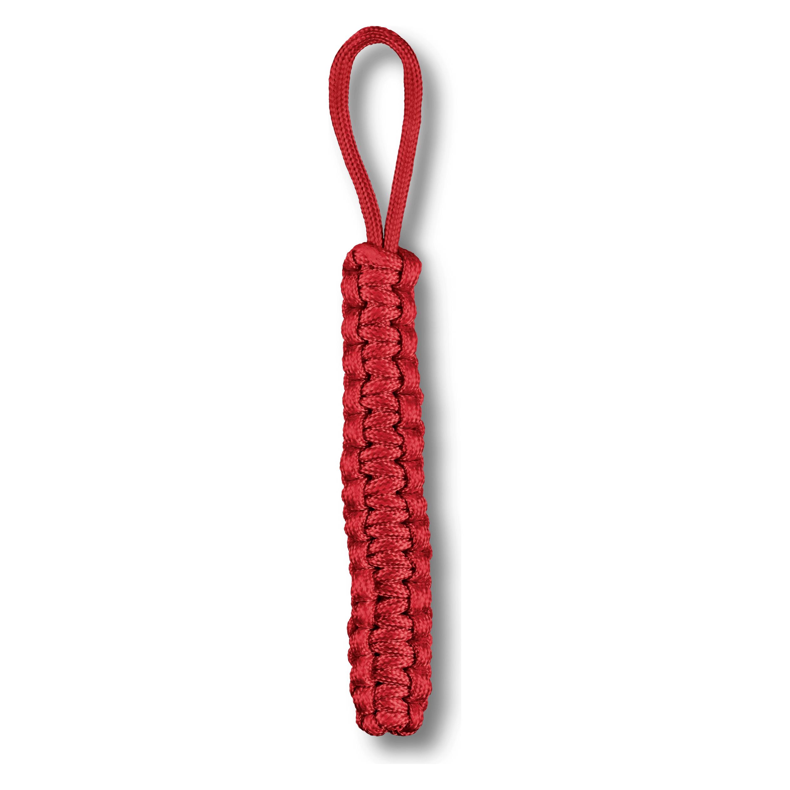 Victorinox V-4.18 75 Paracord-Anhänger in rot (V-4.18 75)