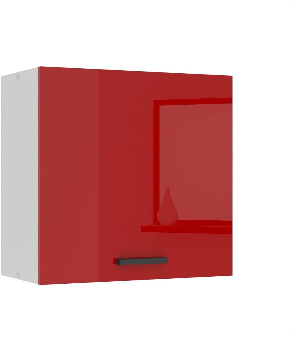 BELINI Hangkast SG met 1 Deur - Rood Hoogglans