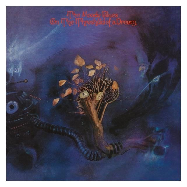 Universal On The Threshold Of A Dream (Vinyl) (The Moody Blues) (41220337)