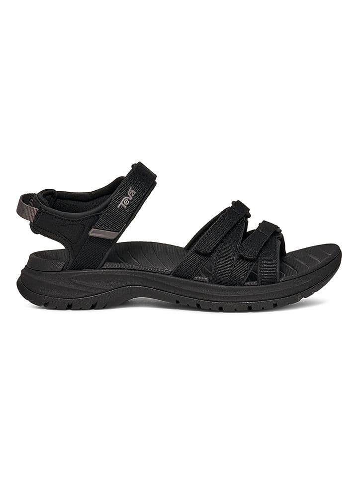 Teva Trekkingsandalen "Tirra Sport" in Schwarz - 37