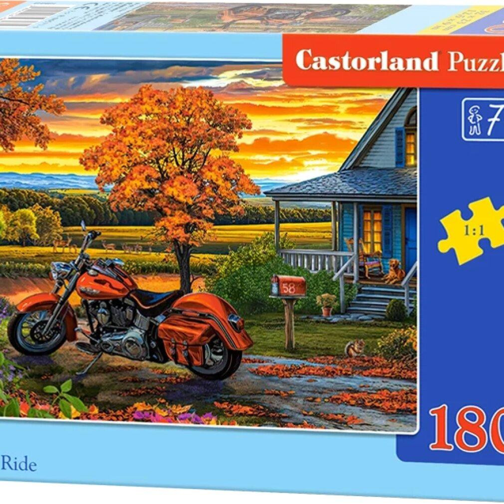 Castor Puzzel Herfstrit 180 stukjes