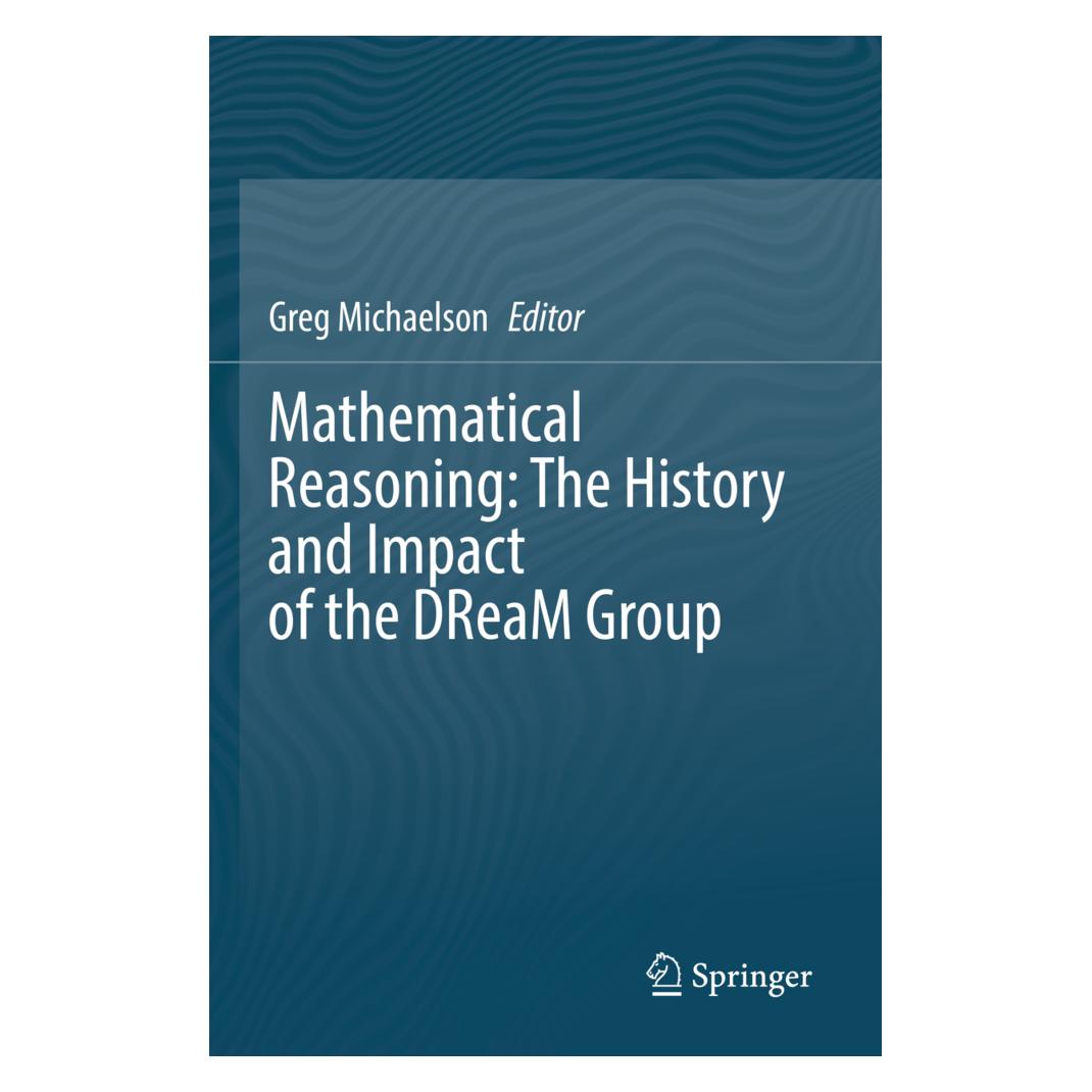 Springer Mathematical Reasoning: The History and Impact of the DReaM Group (Englisch, Softcover, Gregory Michaelson) (56906700)