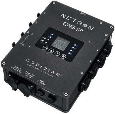 Obsidian Netron EN6 IP