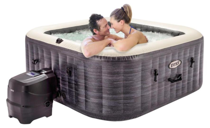 Mountfield Aufblasbarer Whirlpool PureSpa GS Deluxe HWS 800