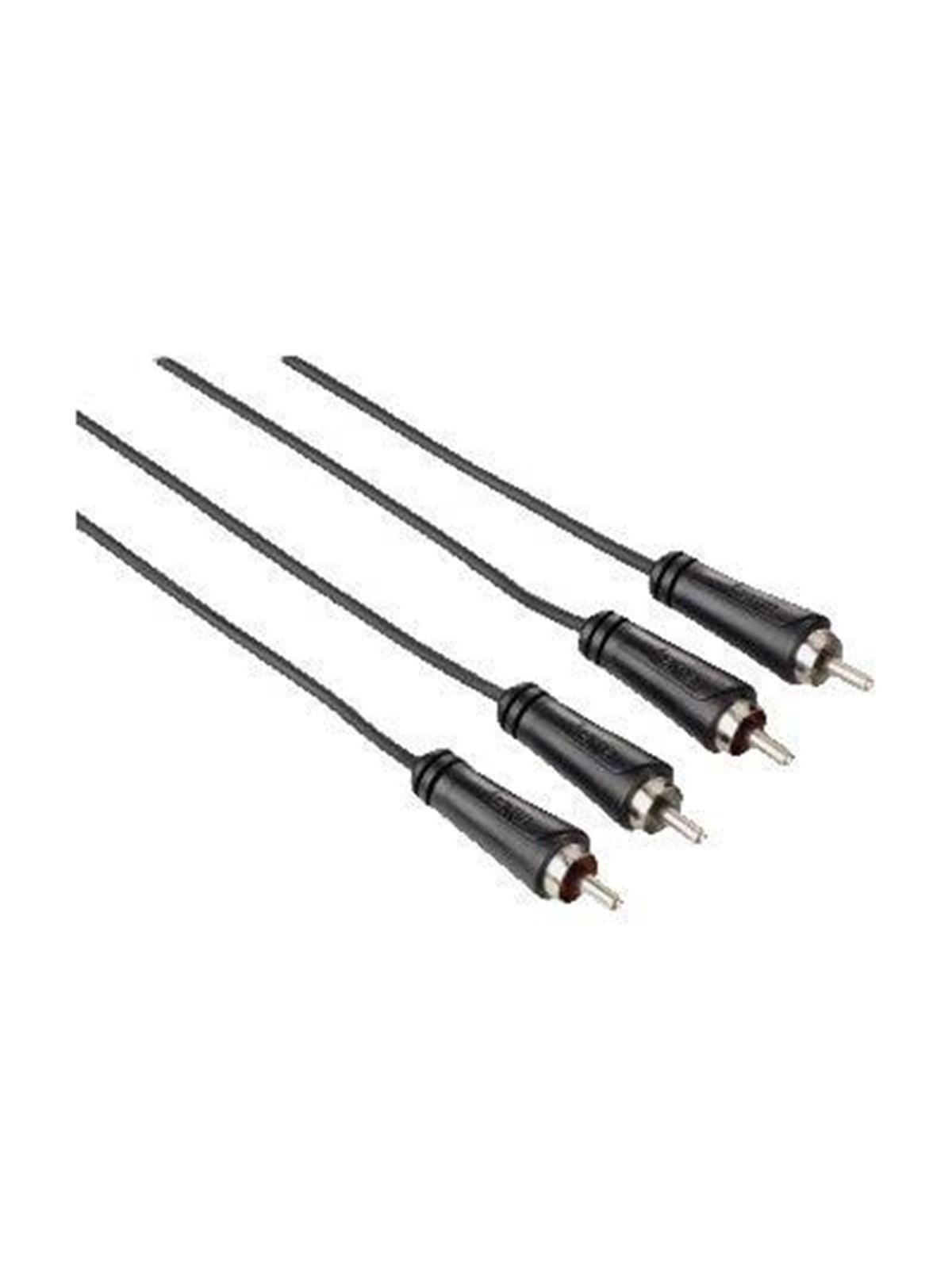 Hama audio cable - 3 m