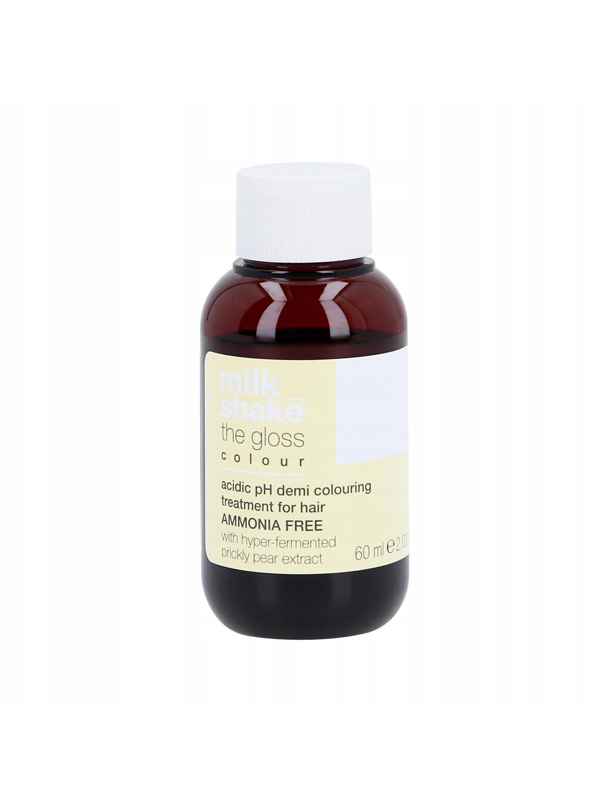 Milk Shake - The Gloss Demi-Permanent Hair Dye 60 ml .- 9.7 Blondt.
